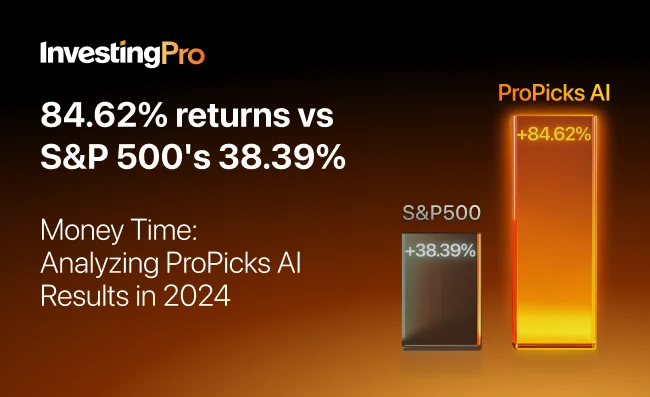 ⚫️"Investi con Successo nel 2025: Scopri Pro Picks AI e Approfitta del 40% di Sconto!"