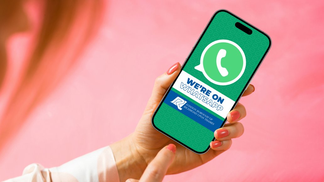We're on WhatsApp 📣

Whether you live, work, study, or visit the borough, you can now receive the latest news, key service updates, and urgent alerts directly on your phone!

Join our WhatsApp channel here ⬇️
orlo.uk/InZcJ