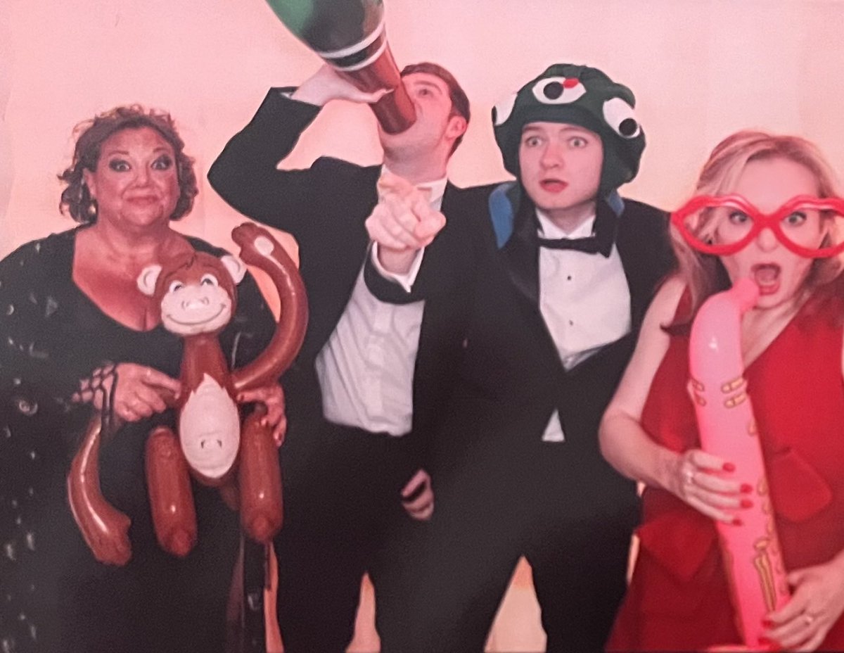 Sarah Simons (@mssarahsimons) on Twitter photo Wonderful night out at <a href="/Sarcoma_UK/">Sarcoma UK</a> Glitter Ball with <a href="/tommyinnit/">TommyInnit</a> <a href="/sezl/">Sarah Ledger</a> and <a href="/harrynotaverage/">AverageHarry 🥭</a>
Thanks so much to everyone involved. It was an amazing event and we all had a fabulous time. ❤️❤️❤️ Wonderful night out at <a href="/Sarcoma_UK/">Sarcoma UK</a> Glitter Ball with <a href="/tommyinnit/">TommyInnit</a> <a href="/sezl/">Sarah Ledger</a> and <a href="/harrynotaverage/">AverageHarry 🥭</a>
Thanks so much to everyone involved. It was an amazing event and we all had a fabulous time. ❤️❤️❤️