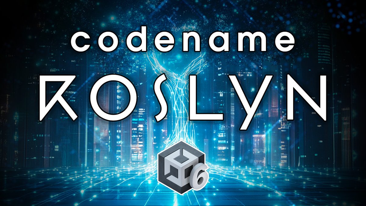 AdamMyhre1's tweet photo. Unlock the power of Roslyn in Unity! Learn how to set up Source &amp; Incremental Generators, build performance analysis tools, and lay the groundwork for advanced systems like DI, bindings, and procedural code.
https://t.co/MGCkyEcQLM
#gamedev #indiedev #madewithunity #unity3d https://t.co/skk4pySBQW