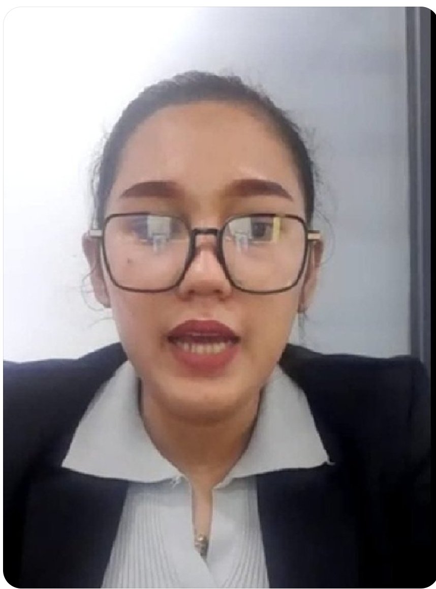 Mukhlistwt's tweet photo. SOS...INI CEWE RAMPOK
MUKA CEWE RAMPOK DI KAMERA,SEMOGA BISA DIRINGKUS.
INI RAMPOK BAGIAN ,OPERASINYA BERKELOMPOK.MODUSNYA BISNIS AMAZON FEDEX.
NETIZEN...BANTU LACAK DONG
#TANGKAP PERAMPOK
#CIBERPOLRI

. https://t.co/Rsi8CSPr53
