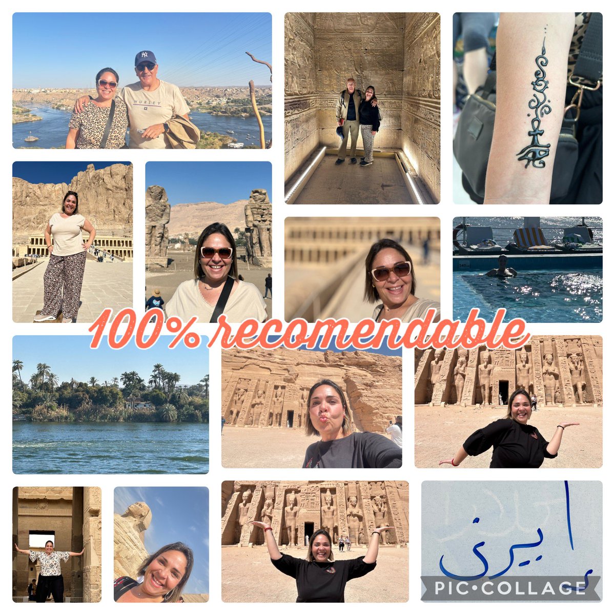 Viajazo! Hemos visto maravillas indescriptibles… 😍