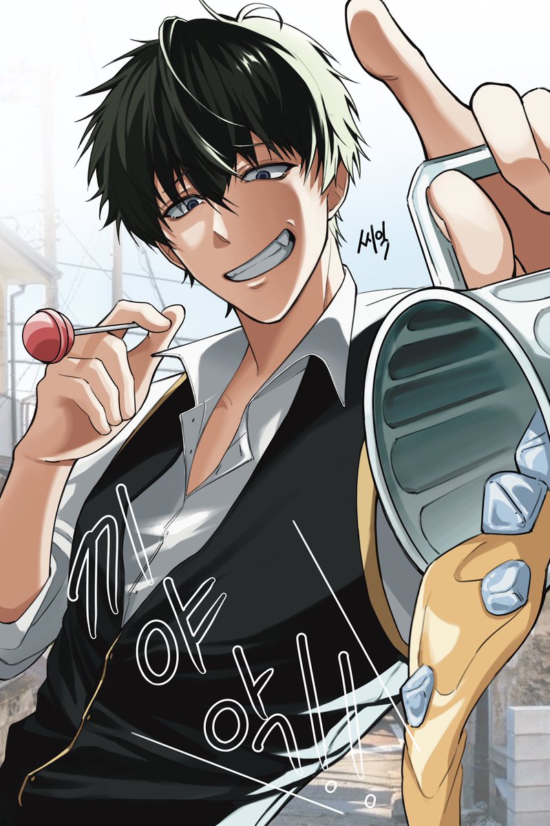 #銀魂 #은혼 #gintama

짜피 내몸 아니라는 마인드

영체편 긴토키ver