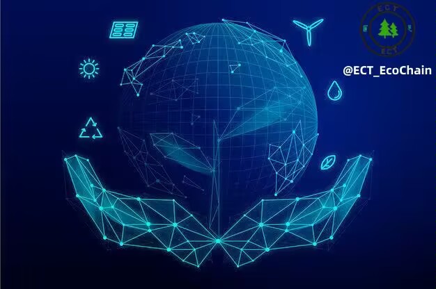 ECTtoken's tweet photo. Pioneering a Sustainable Future with Blockchain! 

🌱 Transparent carbon credit trading ensures trust, while low-energy tech minimizes emissions. 

💡 Decentralized systems empower a resilient, eco-friendly digital economy. 🌟 Learn more today! https://t.co/bvjru246a3
#ECT https://t.co/1MiFjFmxZs