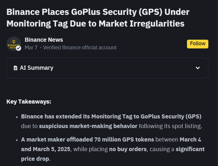 Crypto’s Hidden Power Players: The Truth About Market Makers and Project Survival

The topic of market makers (MMs) in the cryptocurrency industry has recently gained significant attention, particularly amid the challenges faced by projects navigating centralized exchanges