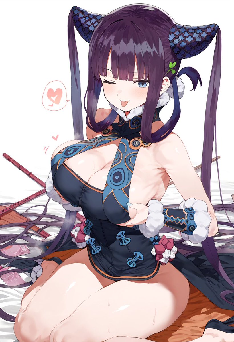 ユゥユゥにコレですからねって言われるの含めてそれはもうただのプレイなんですよ
これは傾国です、危ない 