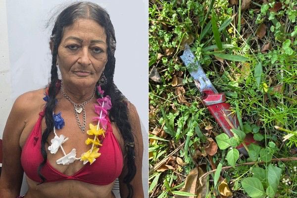 CrimesReais's tweet image. 🚨 Homem em situação de rua é encontrado sem pênis e sem coração: Idosa confessa o crime e diz que comeu os órgãos.