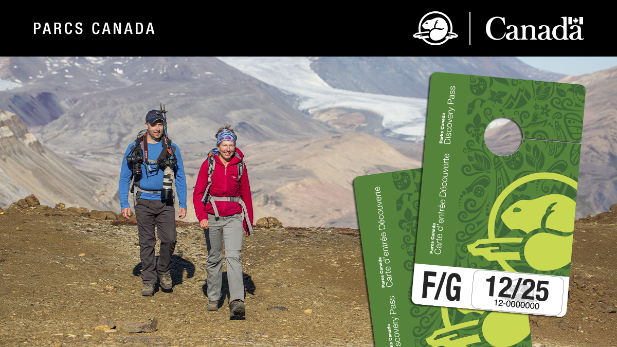 Parcs Canada (@parcscanada) on Twitter photo Si vous gagnez une #CarteDécouverte grùce à #DéroulePourGagner, quel site administré par #ParcsCanada aimeriez-vous explorer?
<a href="/TimHortons/">Tim Hortons</a> Si vous gagnez une #CarteDécouverte grùce à #DéroulePourGagner, quel site administré par #ParcsCanada aimeriez-vous explorer?
<a href="/TimHortons/">Tim Hortons</a>