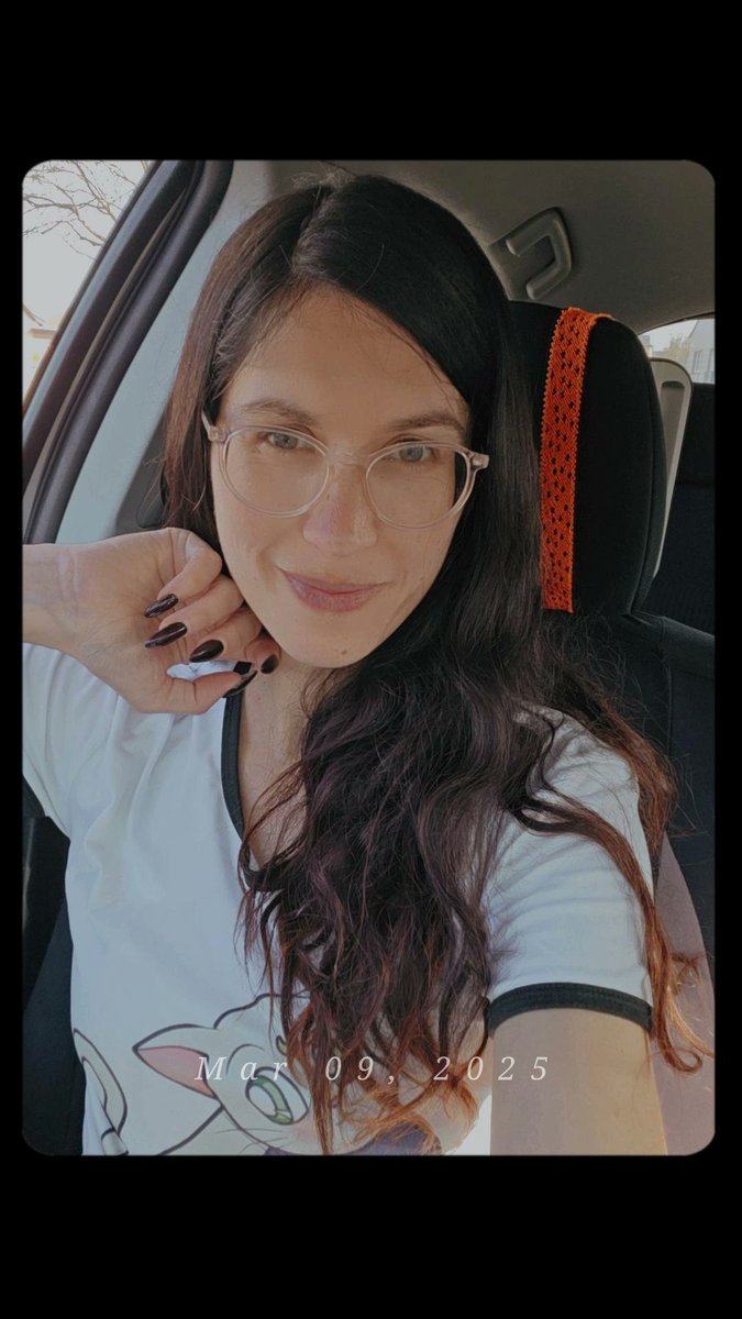 Hello ✌️  Ja, mich gibt's auch noch.