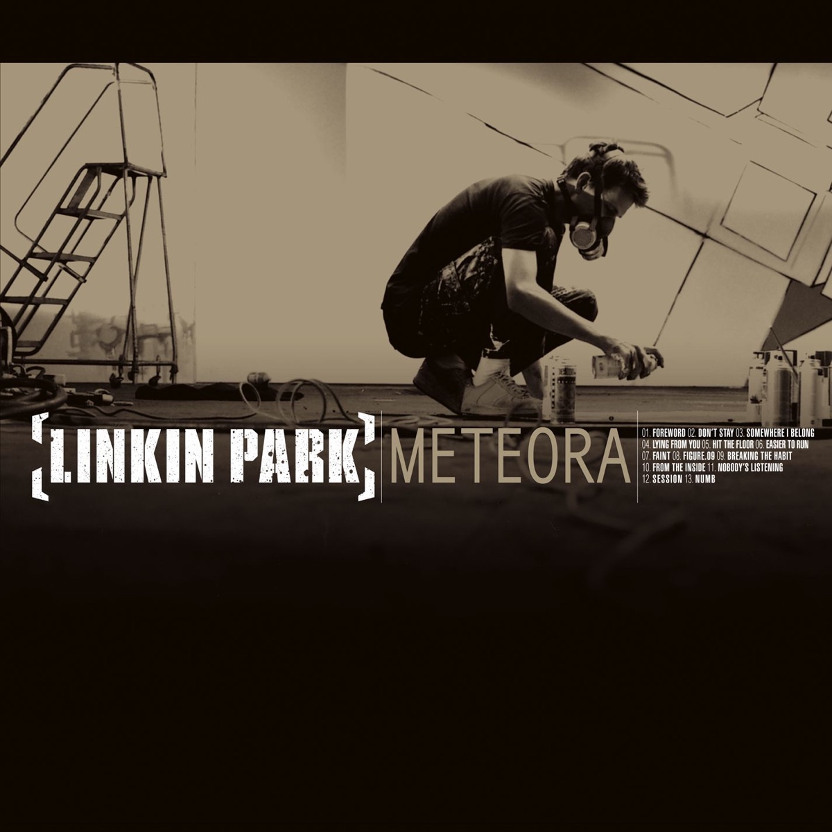 LP_Ani_'s tweet image. METEORA