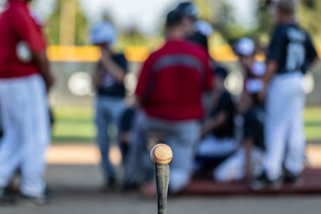 Tee Ball

One of my favorite drills/games to have the players play. It’s always funny to hear the groans and comments from the first timers. Interesting to hear kids say “tee’s are for little kids!” Haha! But when we explain how the game will go, boy do their eyes light up!!

I