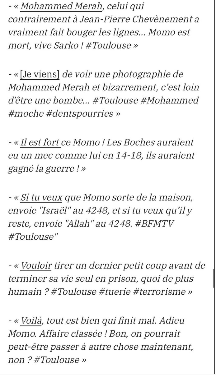 realmarcel1's tweet image. Kevin Bossuet met un temps fou à effacer tous ses tweets répugnants
Il faut dire qu’il y en a un paquet…
➡️ blast-info.fr/articles/2025/…