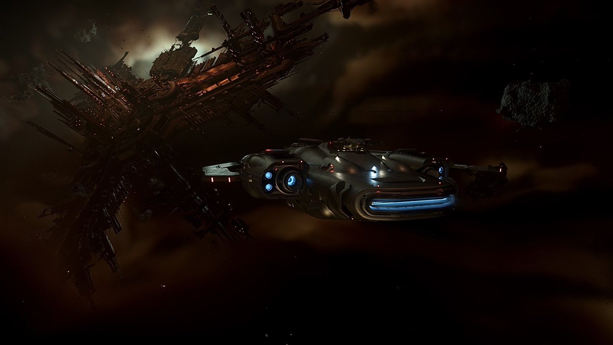 coldshame's tweet image. Was finally able to get on and deliver some salvage, grabbing my first reward 

#StarCitizen