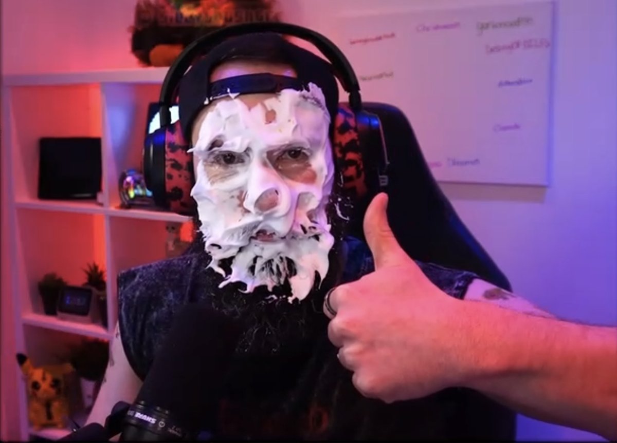 sillysau5age | EBGG (@sillysau5age) on Twitter photo This was the moment that wrapped up my personal Streaming For Smiles campaign — and we made it to four digits, raising an amazing £1100 for <a href="/josephssmileuk/">Joseph's Smile</a>! I can’t thank you enough — whether you donated, chatted, or just hung out quietly, your support means the world!
But we’re This was the moment that wrapped up my personal Streaming For Smiles campaign — and we made it to four digits, raising an amazing £1100 for <a href="/josephssmileuk/">Joseph's Smile</a>! I can’t thank you enough — whether you donated, chatted, or just hung out quietly, your support means the world!
But we’re