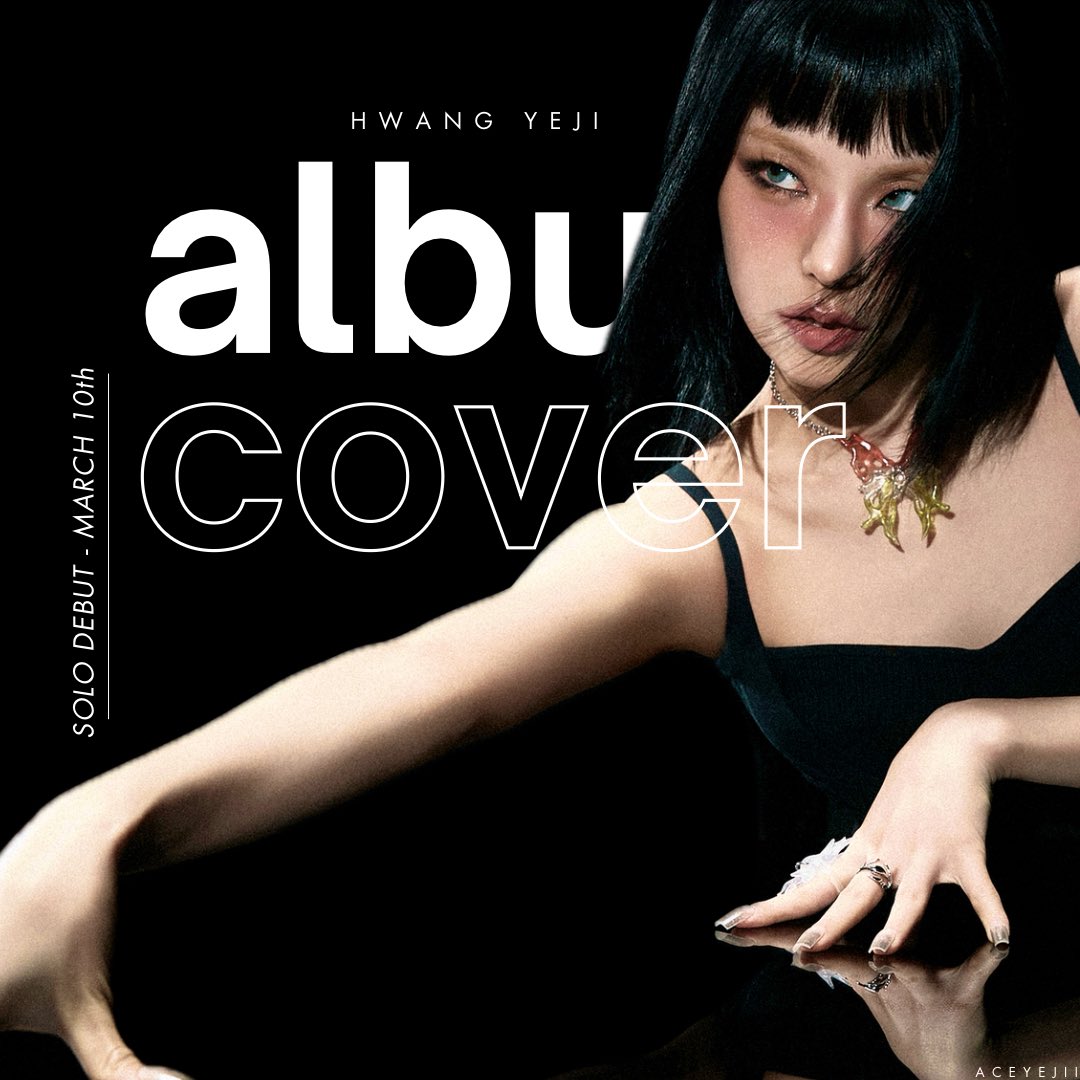 Be prepared for Yeji’s solo debut !! 

AIR ALBUM COVER
#YEJI_AirCover #YEJI