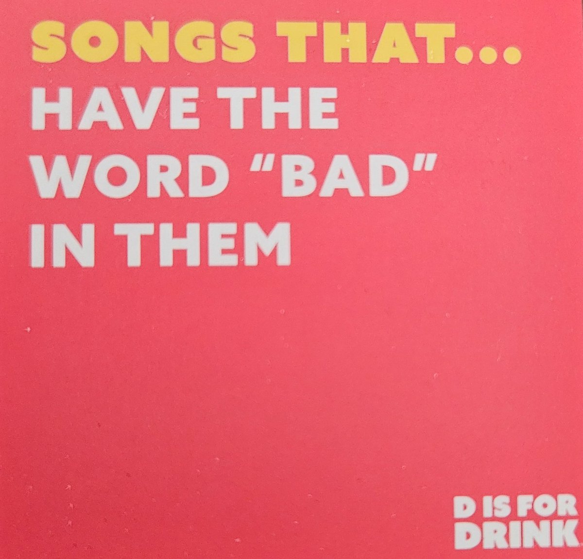 FunMovieTVFan's tweet photo. #WordBattle
#music https://t.co/L9ZQofkeI5