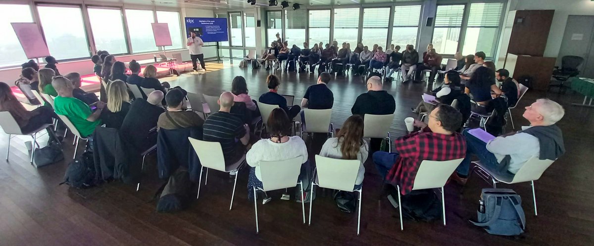 Traditional civil society consultations ahead of the UN Commission on Narcotic Drugs starting tomorrow in the Vienna International Centre, hosted by the <a href="/IDPCnet/">IDPC</a> 
#CND68