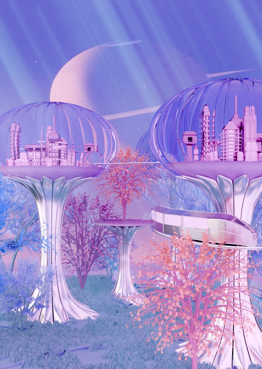 _lumi_a's tweet photo. here’s my final work for my 3d environment!! I’ll be less active because of personal issues so this’ll be the last artwork I’ll share for a bit! 

I’ll be back when everything is settled ! 

#artmoots #digitalart #3dmodel #3d #blender https://t.co/2LexDcg3MT