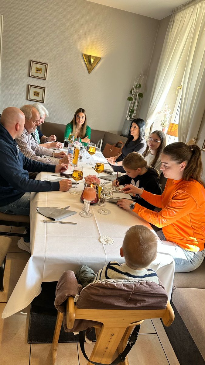 Today, the family held a birthday lunch to celebrate our founder, Burkhard Wilken.

Born on 4th March 1949, he entered a world that was WAY DIFFERENT than our world today.

However, many of our brands were already well-established when he was born.

1/3