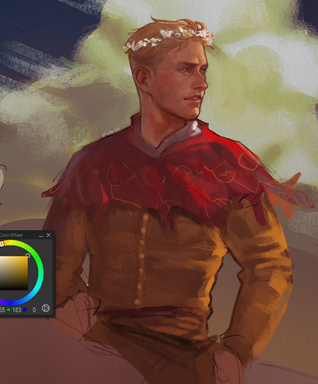 Sir Hans Capon of Pirkstein #KCD2