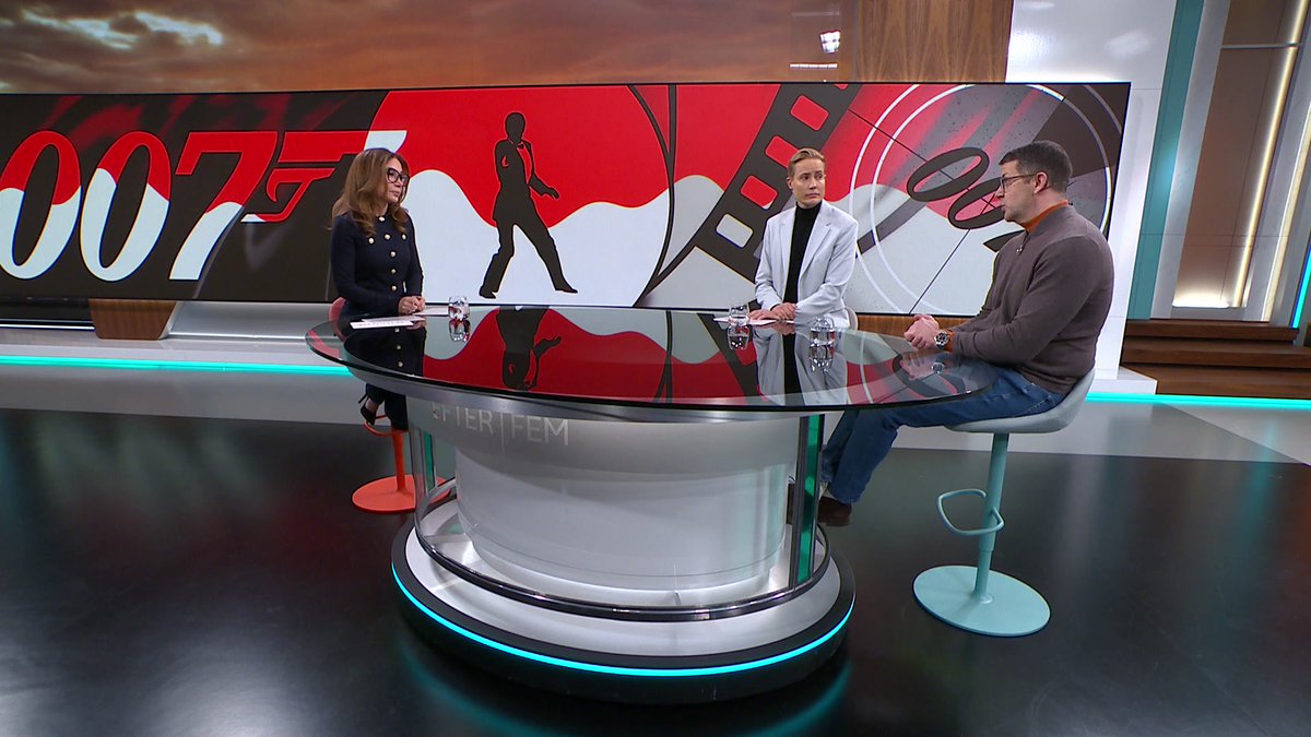 From Sweden with Love (@jamesbond007se) on Twitter photo Last week, From Sweden with Love founder and George Lazenby manager <a href="/AndersFrejdh/">Anders Frejdh</a> was interviewed by Tilde de Paula & Henrik Alsterdal on <a href="/TV4/">TV4</a> to comment the news of <a href="/AmazonMGMStudio/">Amazon MGM Studios</a> taking over the creative control of future James Bond <a href="/007/">James Bond</a> productions -> tv4play.se/klipp/cd2923e5… Last week, From Sweden with Love founder and George Lazenby manager <a href="/AndersFrejdh/">Anders Frejdh</a> was interviewed by Tilde de Paula & Henrik Alsterdal on <a href="/TV4/">TV4</a> to comment the news of <a href="/AmazonMGMStudio/">Amazon MGM Studios</a> taking over the creative control of future James Bond <a href="/007/">James Bond</a> productions -> tv4play.se/klipp/cd2923e5…