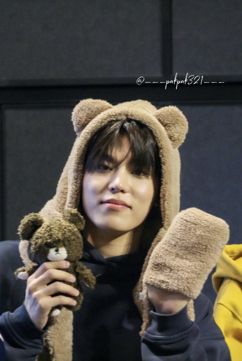 ___pakpak___'s tweet image. 250309 와셀 팬사인회 

大好きジャッキーとジョンウのコラボ🧸🎀💕

#TREASURE #트레자  
#jeongwoo #박정우 #パクジョンウ