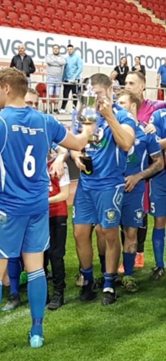 AFP_FC's tweet image. Special mention to Dean Smith on his 250th competitive game for AFP. Been with us through thick and thin. AFP Legend 💙