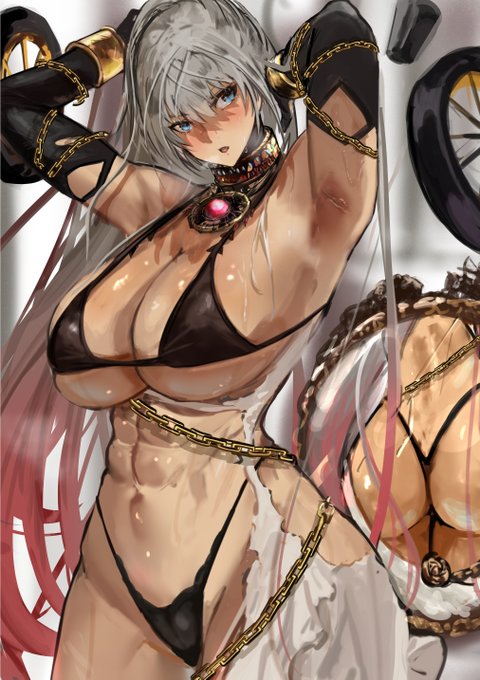 ゼノビアさん
#FGO 