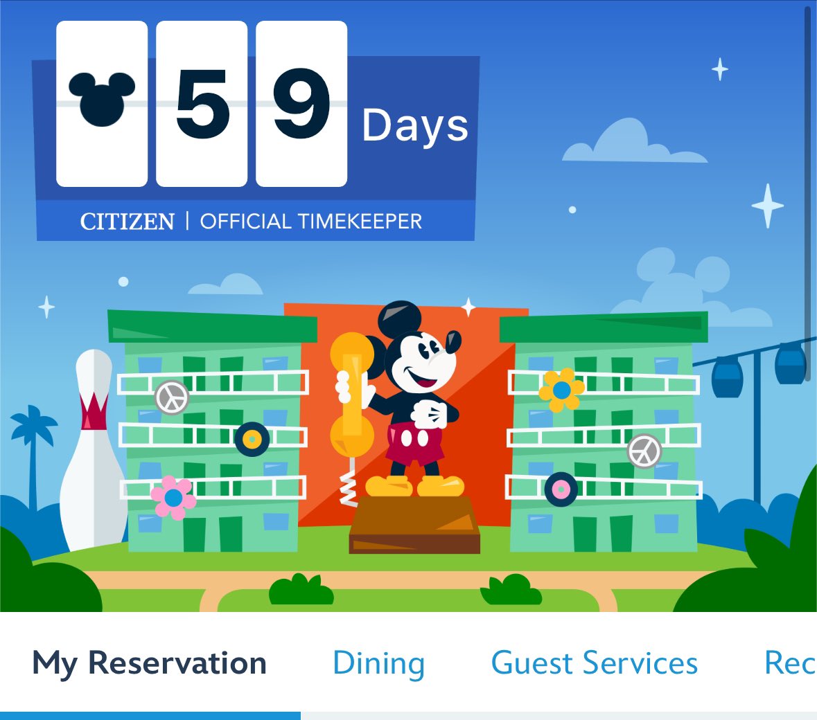 FFbuckCLE's tweet photo. Its been 90 days since our last trip.
59 days till or next.
234 for the next one after.
Seeing the magic in my daughter’s eyes is the best feeling ever!
#DisneyFam #DisneyAP https://t.co/D4RDYviFwn