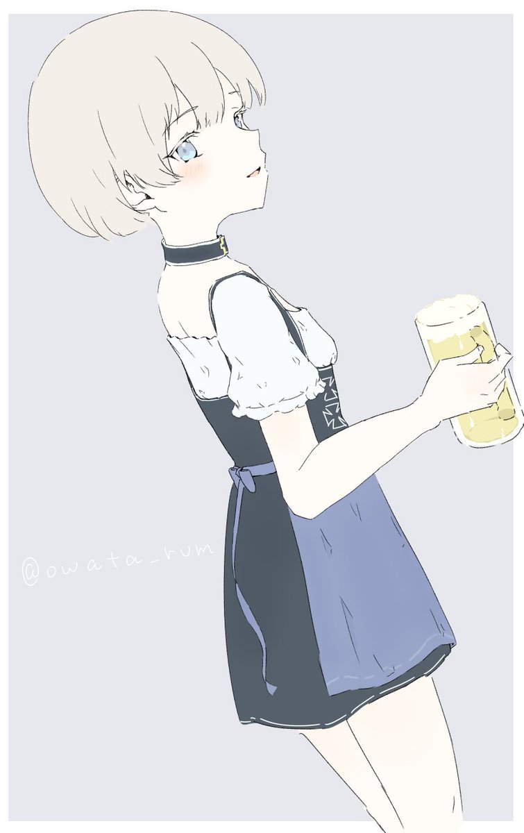 owata_rum's tweet photo. レーベ https://t.co/DRZ1pO8jxF