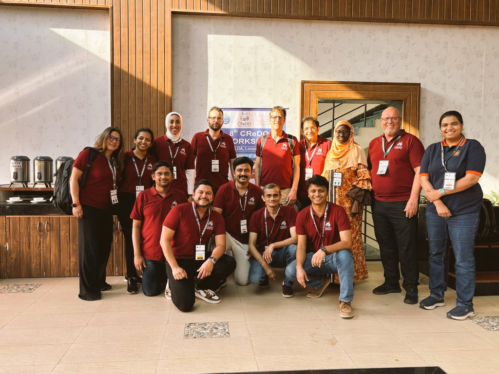 Abhilash Konki (@abhilashkonki) on Twitter photo And the group (E) that became family! <a href="/mattsydes/">Matt Sydes</a> <a href="/R2SurviveCancer/">Vivek Tomar #RiseToSurviveCancer</a>, Chris Booth (founder of <a href="/csoncol/">Common Sense Oncology</a> ), and Prof Ramakrishna (<a href="/CI_WIA/">Cancer Institute (WIA), Chennai</a> ) shaped our research proposals with unparalleled patience and diligence! <a href="/credoworkshop/">CReDO</a> <a href="/CancerGridIndia/">NationalCancerGrid</a> And the group (E) that became family! <a href="/mattsydes/">Matt Sydes</a> <a href="/R2SurviveCancer/">Vivek Tomar #RiseToSurviveCancer</a>, Chris Booth (founder of <a href="/csoncol/">Common Sense Oncology</a> ), and Prof Ramakrishna (<a href="/CI_WIA/">Cancer Institute (WIA), Chennai</a> ) shaped our research proposals with unparalleled patience and diligence! <a href="/credoworkshop/">CReDO</a> <a href="/CancerGridIndia/">NationalCancerGrid</a>