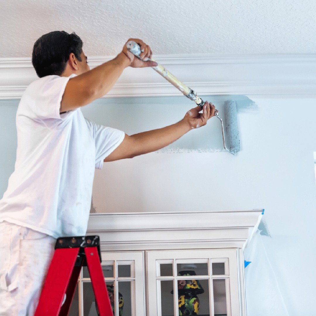 Home + Design Show 2025 Vendor Spotlight: CertaPro Painters® of Cincinnati! They are a family owned and operated painting and carpentry company. See their booth and more on March 22-23 at the Cintas Center. Secure your ticket online for FREE entry today!👉 cincymagazine.com/home-design-sh…