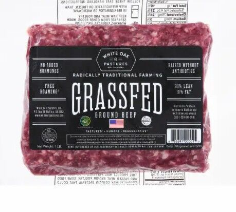 GoNaturalEd's tweet image. 🤠 Grassfed beef is higher in omega-3s, CLA, and antioxidants. It’s also lower in total fat and poses less risk of antibiotic resistance. 🥩🧑‍⚕️bit.ly/3PB6Afq #beef #grassfedbeef #diet #food #meat #maha #health
