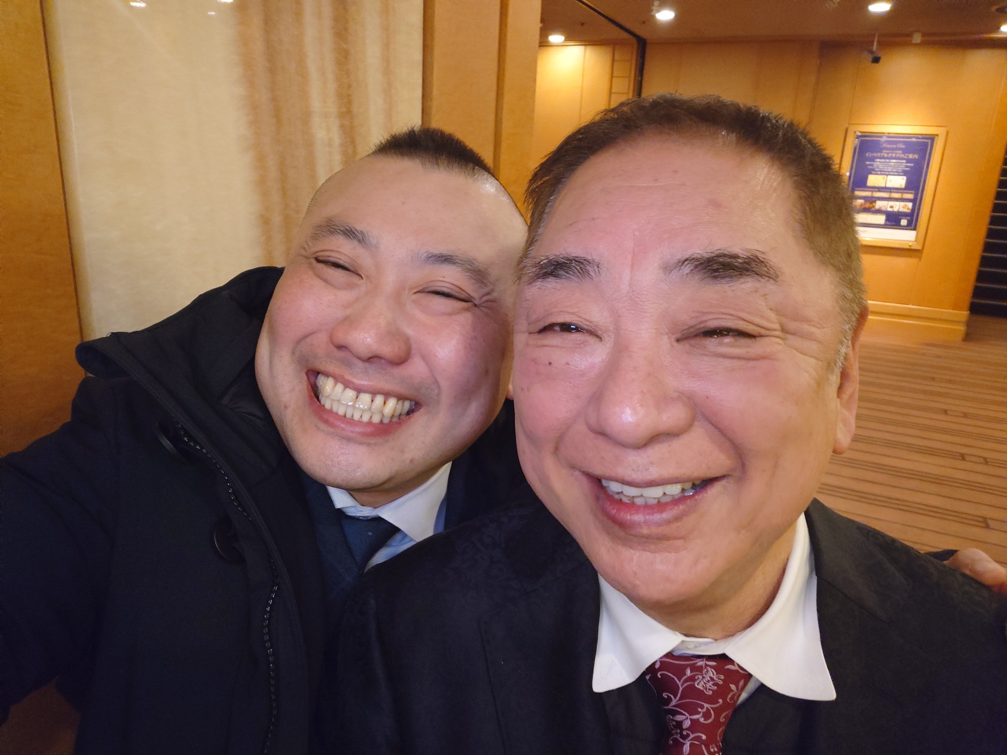 桂宮治真打昇進披露興行国立演芸場千穐楽38日間連続興行最終日