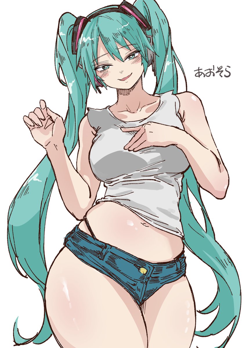 このくらいムチムチでいい 