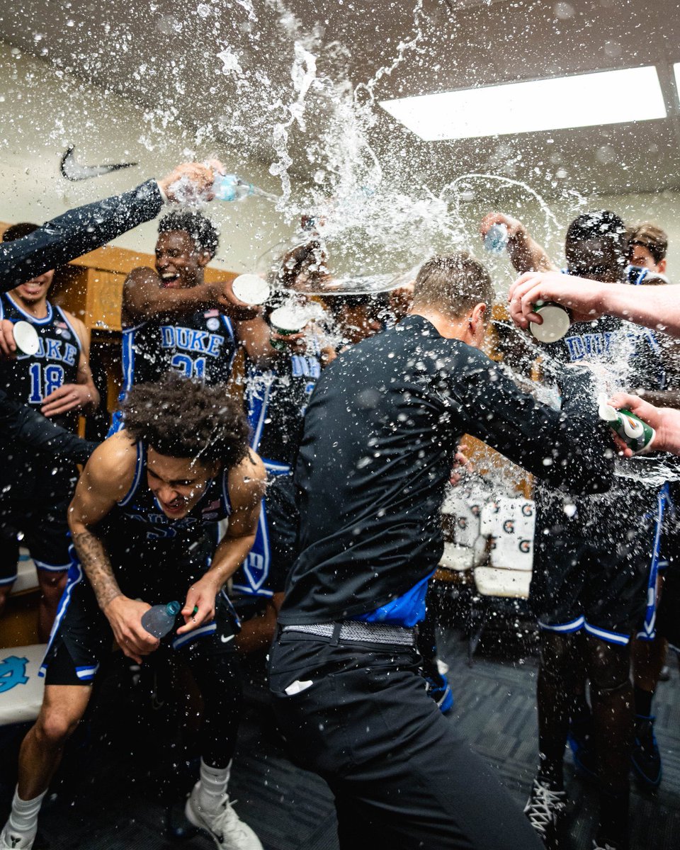 BlueDevils's tweet photo. GOOD MORNING, DUKE NATION! https://t.co/yvh2UXNT5e