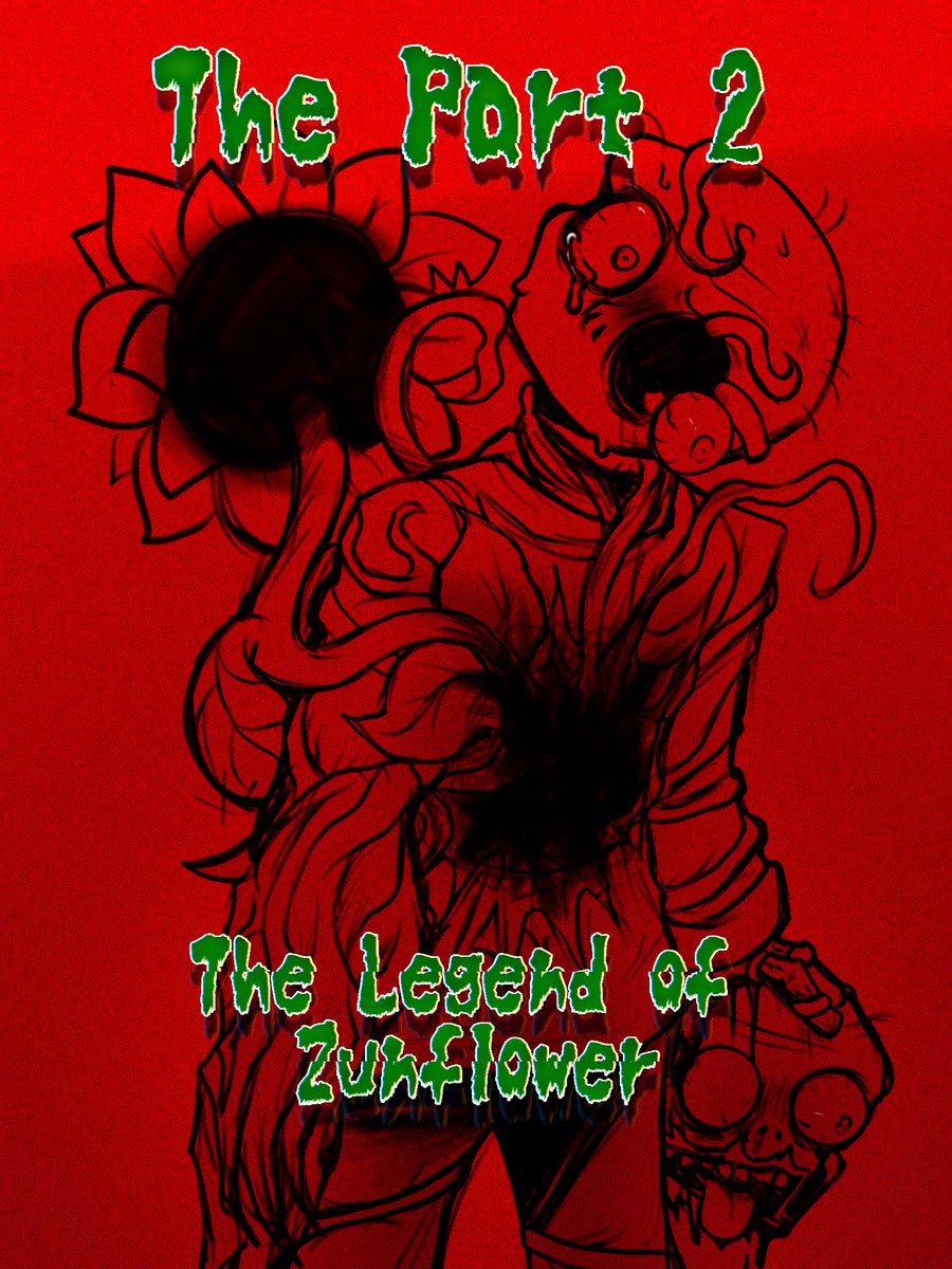 Pvzheroes78's tweet image. The Legend of Zunflower 🌻🧟‍♂️
Parts 2 _ Ep 1 : The night 
#pvz #pvzoc #plantsvszombies #pvzfanart