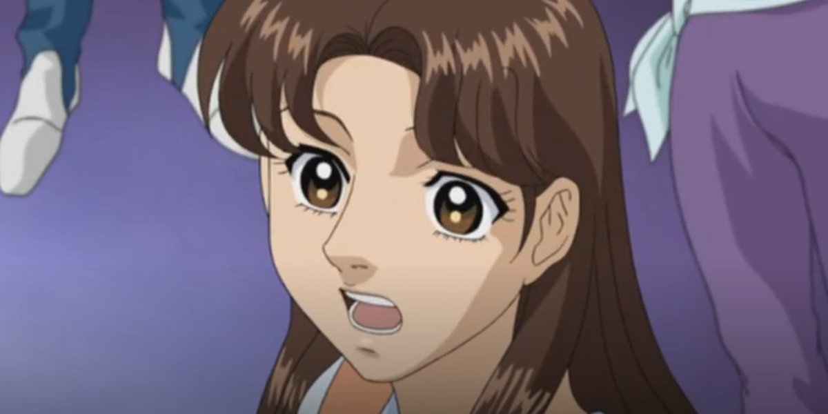 MANOWVIP's tweet image. Glass Mask (2005)    
EP.40 Jane, the Wolf Girl
#GlassMask