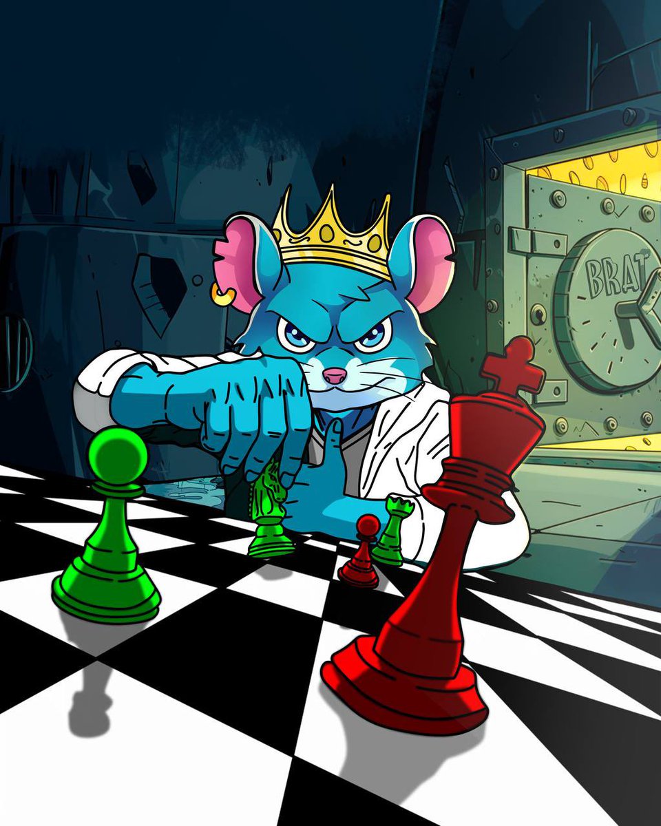 BRAT 🐀🧀 tweet media