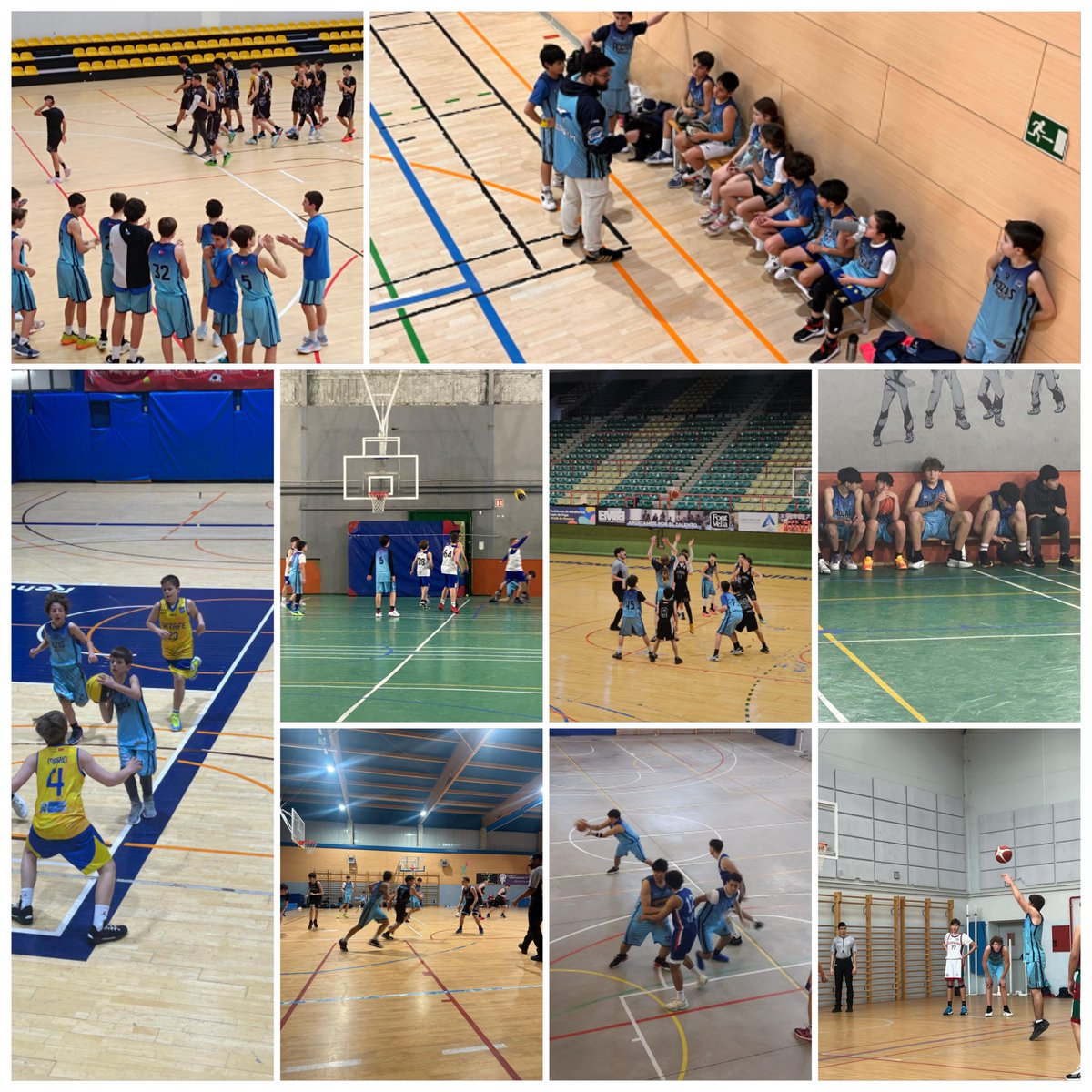 CDIRozasbasket's tweet image. Fin de semana complejo con lluvia y goteras, pero provechoso para nuestros equipos!
@MOGYfest
#baloncestoParaTodos #lasRozas #educarFormando #generacionCDIR