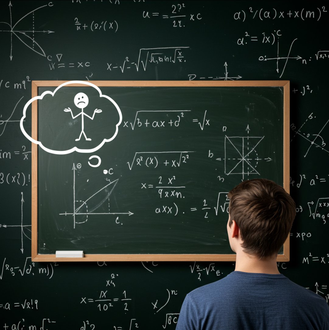 KoboldTech's tweet image. New proofs expand the limits of what cannot be known in math. So, some problems are just meant to stay unsolved. That&apos;s okay; at least I&apos;m not the only one stuck. #MathMysteries #UnsolvableProblems