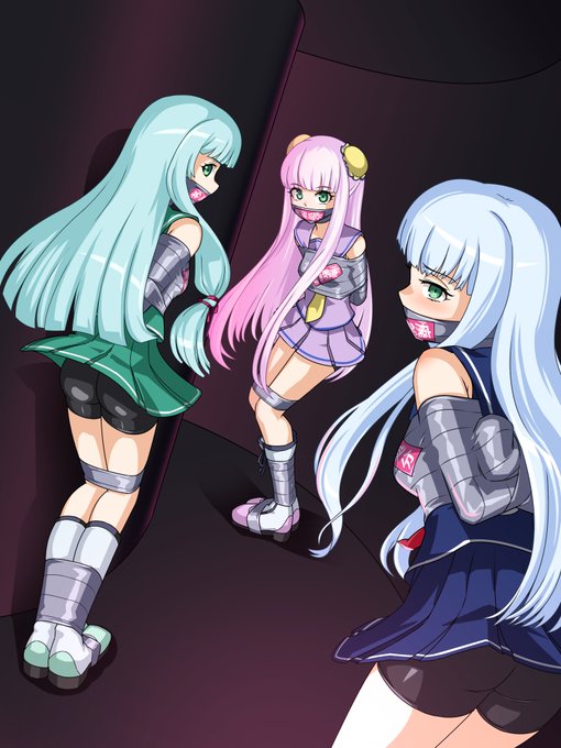 skebました～!処分品が逃げています 