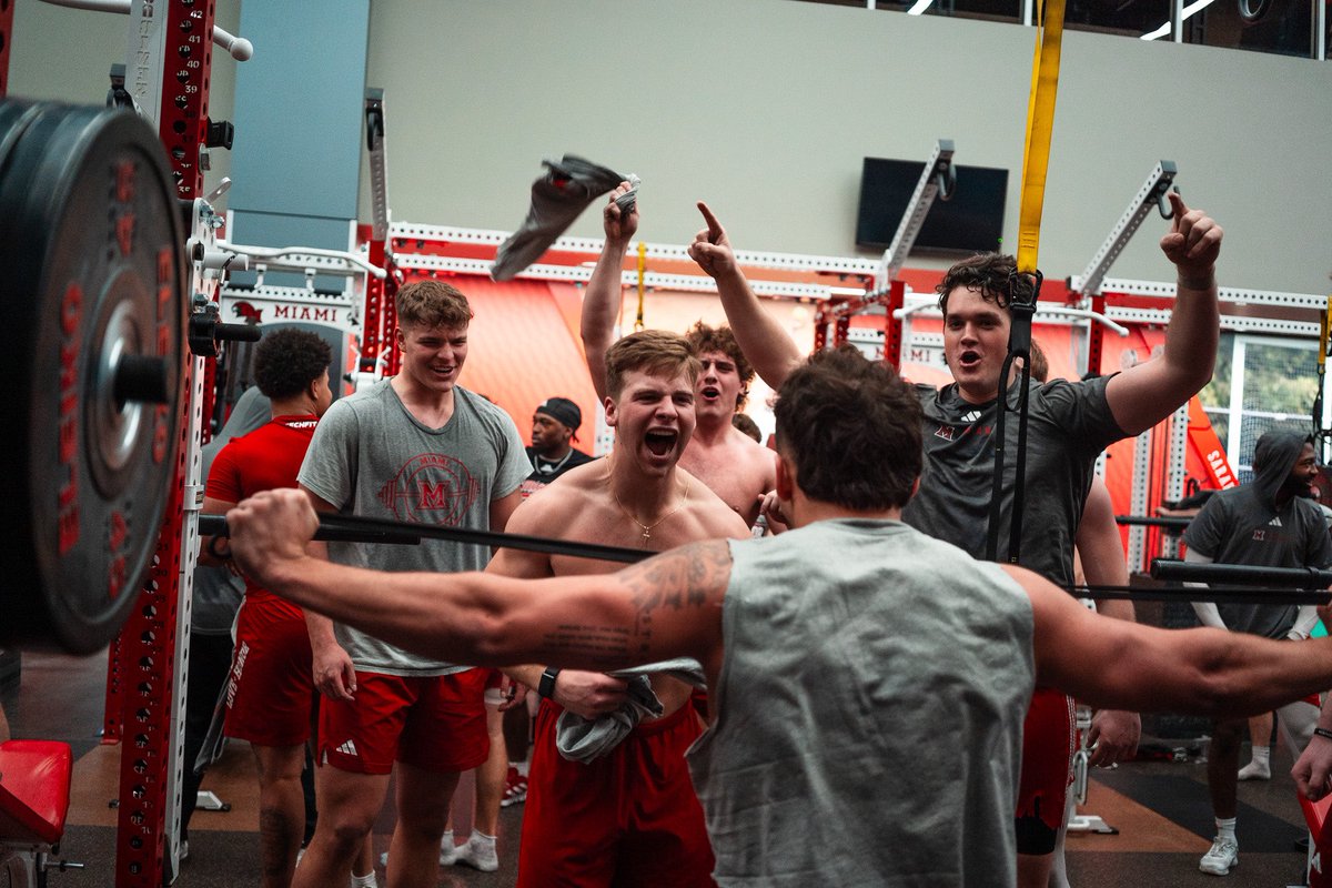 1% better
#RiseUpRedHawks | 🎓🏆
