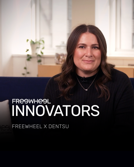sociallyK's tweet photo. The Advertiser Inflection Point: How @FreeWheel and @dentsu_global partner up to give advertisers a whole new world of streaming TV activations. #EffectvEmp https://t.co/BBh3ByyQSX https://t.co/dRB9DDcy7s