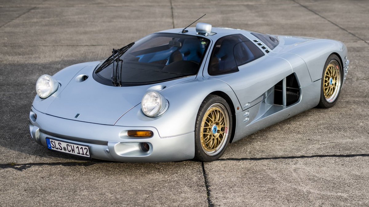 Obscure Supercars tweet media