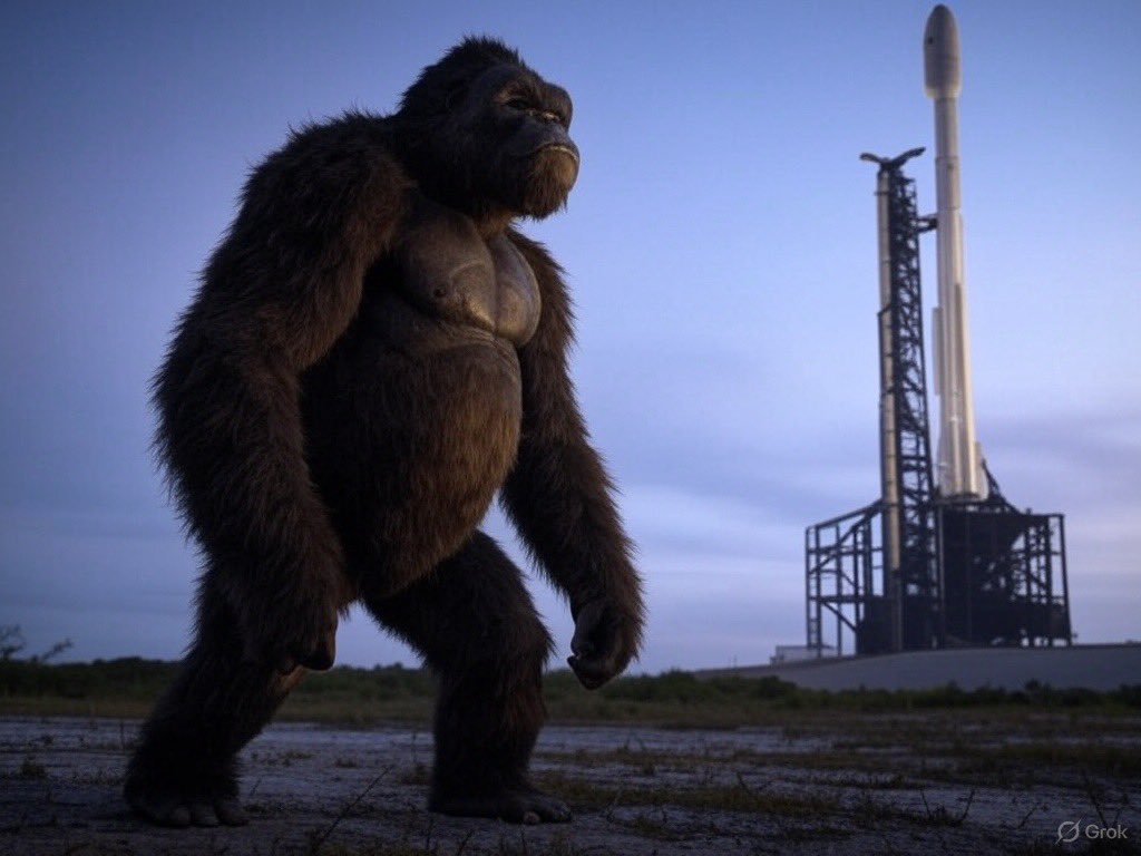 RealKong2050's tweet photo. @SpaceX 🔥🚀 https://t.co/PccOOwlNpF