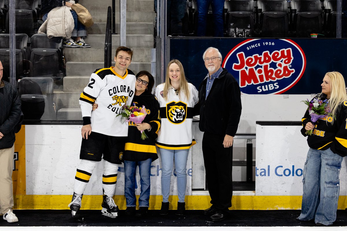 We loved celebrating our guys last night🥹

Seniors, thank you for all you've done for this program. 

#CCTigers