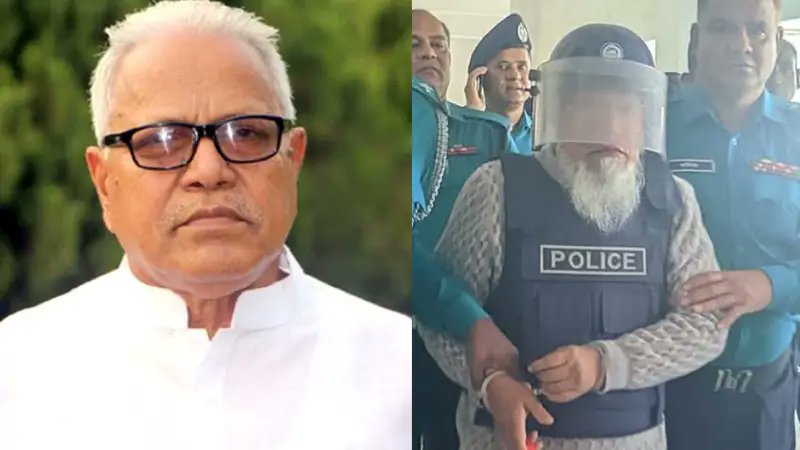 রিমান্ড শেষে সাবেক এমপি আফতাবকে কারাগারে প্রেরণ