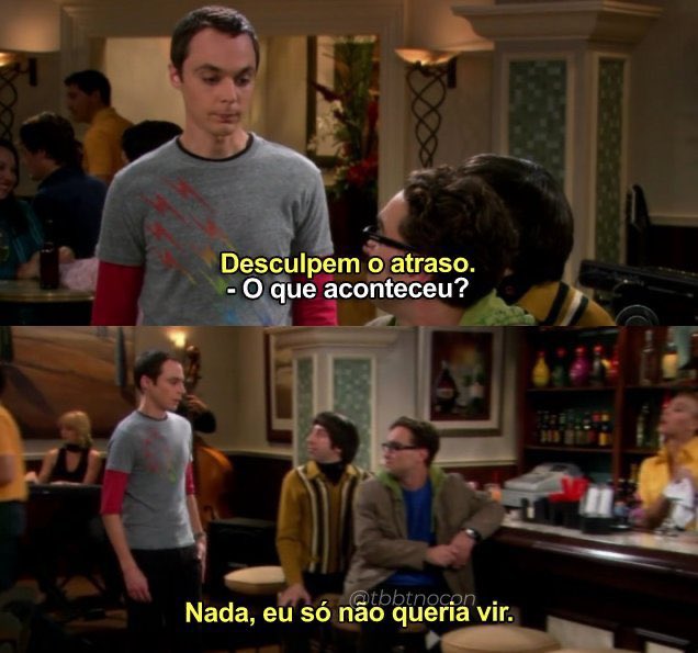 tbbtnocon's tweet image. the big bang theory