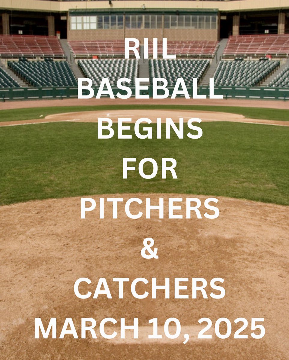 Rhode Island 
High School 
Baseball